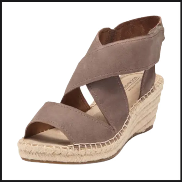 Rockport Cobb Hill Shoes - Rockport Cobb Hill Kairi Cross Strap Espadrille